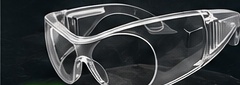 SecureFit 400 Safety Glasses