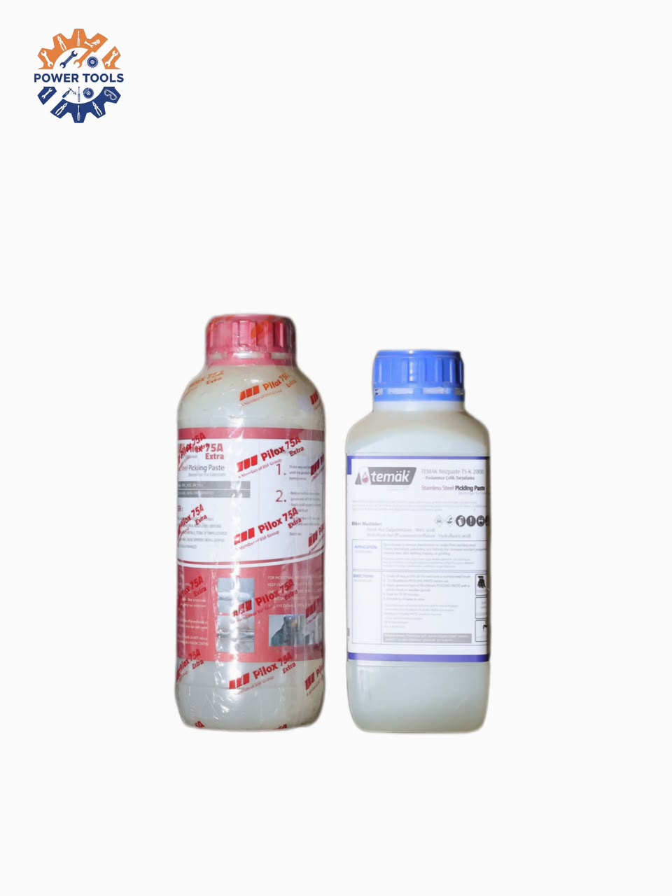 PILOX Pickling Paste 75A
